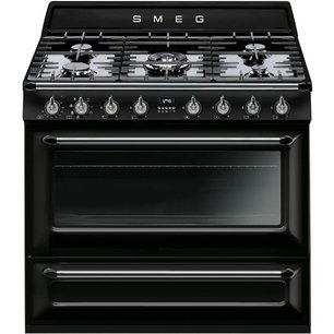 Варочный центр Smeg TR90BL1 фото в Новосибирске