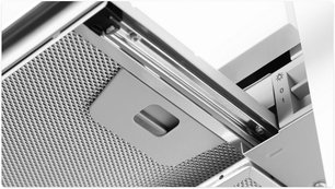 Встраиваемая вытяжка Хайер HVX-T671X фото 4 в Новосибирске Встраиваемая вытяжка Haier HVX-T671X фото 4 в Новосибирске