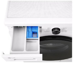 Стиральная машина LG F2Y1NS5W фото 4 в Новосибирске