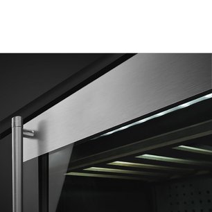 Встраиваемый винный холодильник Smeg CVI338RX3 фото 2 в Новосибирске