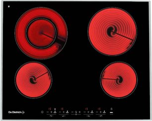 Независимая варочная панель Де Дитрих DTV 716 X фото в Новосибирске Независимая варочная панель De Dietrich DTV 716 X фото в Новосибирске