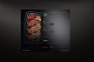 Варочная панель Кайзер KCT 6140 FI фото 3 в Новосибирске Варочная панель Kaiser KCT 6140 FI фото 3 в Новосибирске