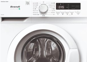 Стиральная машина Brandt WFB184QWE фото 2 в Новосибирске