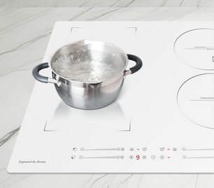 Индукционная варочная панель Зигмунд Штайн CI 49.6 W фото 2 в Новосибирске Индукционная варочная панель Zigmund Shtain CI 49.6 W фото 2 в Новосибирске