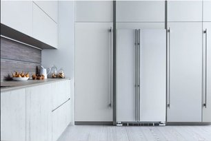 Холодильник IO MABE ORE24CBHFSS фото 4 в Новосибирске