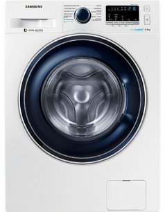 Стиральная машина Samsung WW80K42E01W фото в Новосибирске