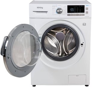 Стирально-сушильная машина Korting KWD 48IT1486 фото 3 в Новосибирске