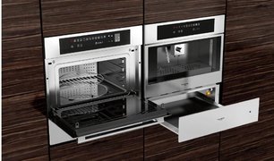 Встраиваемая кофемашина Fulgor Milano CCM 4509 TC X фото 2 в Новосибирске