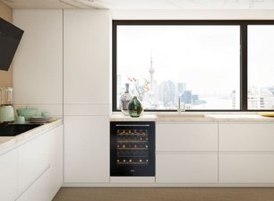 Встраиваемый винный холодильник Franke FMA 36 WCR BK фото 4 в Новосибирске