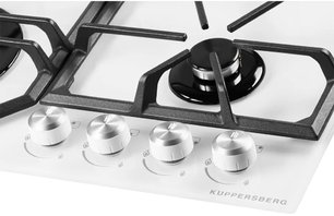 Варочная панель Куперсберг FG 62 W фото 3 в Новосибирске Варочная панель Kuppersberg FG 62 W фото 3 в Новосибирске