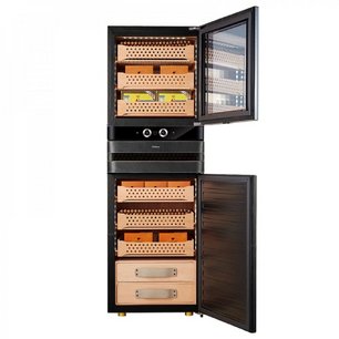 Хьюмидор Afidano L8 (Черный оникс) фото 4 в Новосибирске