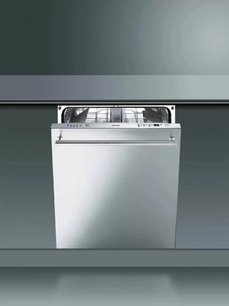 Посудомоечная машина Смег STA13X фото 2 в Новосибирске Посудомоечная машина Smeg STA13X фото 2 в Новосибирске