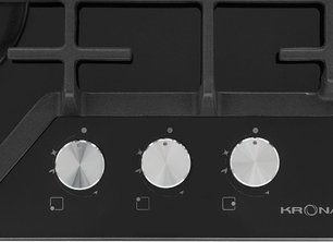 Варочная панель Крона GALILEO 45 BL фото 4 в Новосибирске Варочная панель KRONA GALILEO 45 BL фото 4 в Новосибирске