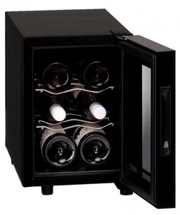 Винный шкаф Dunavox DAT-6.16C фото 2 в Новосибирске