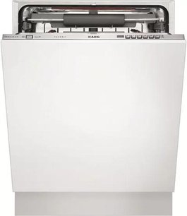 Посудомоечная машина АЕГ F96670VI1P фото в Новосибирске Посудомоечная машина AEG F96670VI1P фото в Новосибирске
