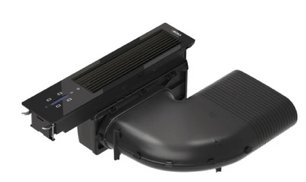 Варочная панель с вытяжкой и установочным комплектом BORA CKA2FIAB (1хCKA2AB, 2хCKFI, набор BORA universal c USDF и ULS UESDFSL) фото 3 в Новосибирске