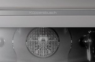 Компактный духовой шкаф Kuppersbusch CBP 6550.0 G3 Silver Chrome фото 3 в Новосибирске
