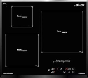 Независимая варочная поверхность Кайзер KCT 6436 FI Avantgarde фото в Новосибирске Независимая варочная поверхность Kaiser KCT 6436 FI Avantgarde фото в Новосибирске