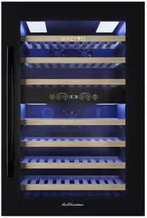 Встраиваемый винный шкаф Meyvel MV42-KBB2 фото 4 в Новосибирске