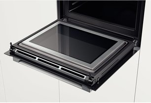 Духовой шкаф Бош HMG 656RS1 фото 4 в Новосибирске Духовой шкаф Bosch HMG 656RS1 фото 4 в Новосибирске