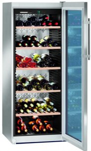 Винный шкаф Liebherr WTes 4177 GrandCru фото в Новосибирске