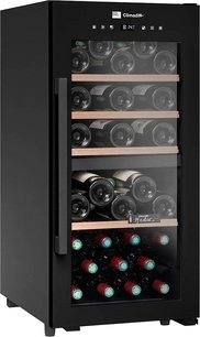 Винный шкаф Climadiff CLD40B1 фото 4 в Новосибирске