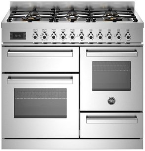Варочный центр Bertazzoni PRO106L3EXT фото в Новосибирске