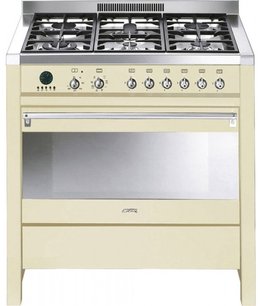 Варочный центр Smeg A1P-9 фото в Новосибирске