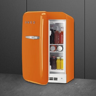 Минибар Смег FAB5LOR6 фото 2 в Новосибирске Минибар Smeg FAB5LOR6 фото 2 в Новосибирске