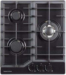 Газовая варочная панель Zigmund & Shtain G 22.4 B фото в Новосибирске