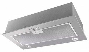 Встраиваемая кухонная вытяжка MAUNFELD Crosby Push 60 нержавеющая сталь фото в Новосибирске Встраиваемая кухонная вытяжка MAUNFELD Crosby Push 60 нержавеющая сталь фото в Новосибирске