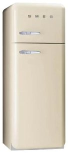 Холодильник Смег FAB30RP1 фото в Новосибирске Холодильник Smeg FAB30RP1 фото в Новосибирске