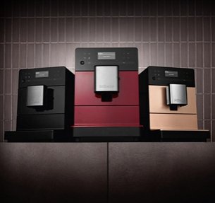 Кофемашина Miele CM5300 BRRT фото 4 в Новосибирске