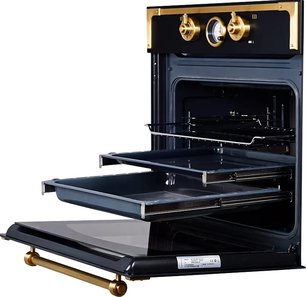 Духовой шкаф Kuppersberg RC 699 ANT Bronze фото 3 в Новосибирске