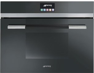 Компактный многофункциональный духовой шкаф Smeg SF4140VCN фото в Новосибирске