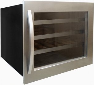 Винный шкаф IP JG 22-6 AX фото в Новосибирске