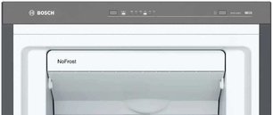 Отдельностоящий морозильник Bosch GSN36VXFP фото 3 в Новосибирске