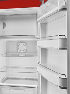 Холодильник Смег FAB28RRD6 фото 4 в Новосибирске Холодильник Smeg FAB28RRD6 фото 4 в Новосибирске