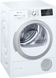 Сушильная машина Сименс WT45W461OE фото в Новосибирске Сушильная машина Siemens WT45W461OE фото в Новосибирске