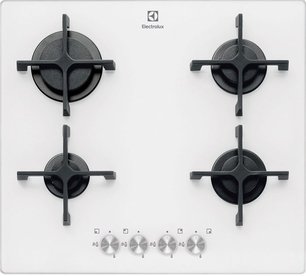Варочная панель Электролюкс EGT 96342 NW фото в Новосибирске Варочная панель Electrolux EGT 96342 NW фото в Новосибирске
