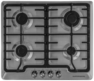 Варочная панель Куперсберг TS 61 X фото в Новосибирске Варочная панель Kuppersberg TS 61 X фото в Новосибирске