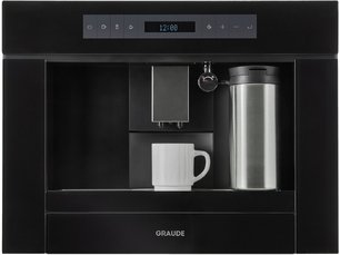 Встраиваемая кофемашина Graude KV 45.0 S фото 2 в Новосибирске