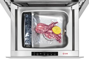 Встраиваемый вакууматор ILVE VM615S/BK фото 3 в Новосибирске