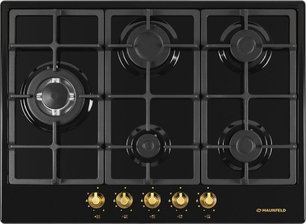 Газовая варочная панель MAUNFELD EGHE.75.33CB.R\G фото в Новосибирске Газовая варочная панель MAUNFELD EGHE.75.33CB.R\G фото в Новосибирске