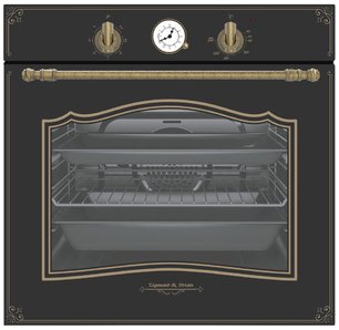 Встраиваемый электрический духовой шкаф Zigmund Shtain EN 129.612 A фото в Новосибирске