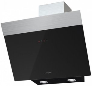 Вытяжка Крона Kristen 600 black/inox S фото в Новосибирске Вытяжка KRONA Kristen 600 black/inox S фото в Новосибирске