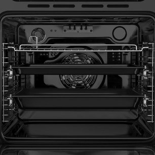 Шкаф духовой электрический MAUNFELD EOEH.7611SCSB фото 4 в Новосибирске