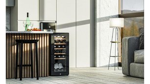 Винный шкаф Meyvel MV18-KBF1 фото 3 в Новосибирске