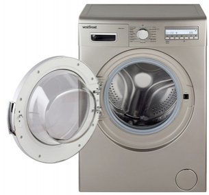 Стиральная машина Vestfrost VFWM 1250 X фото 3 в Новосибирске