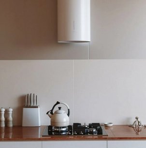 Вытяжка Фалмек POLAR EVO WHITE 35 фото 4 в Новосибирске Вытяжка Falmec POLAR EVO WHITE 35 фото 4 в Новосибирске